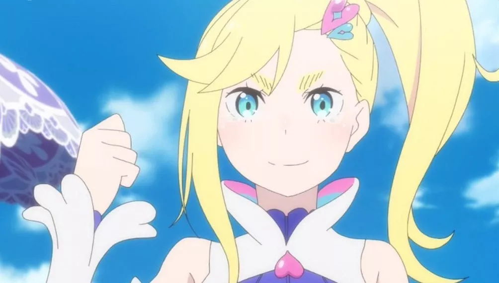 bruxas de Rezero Minerva