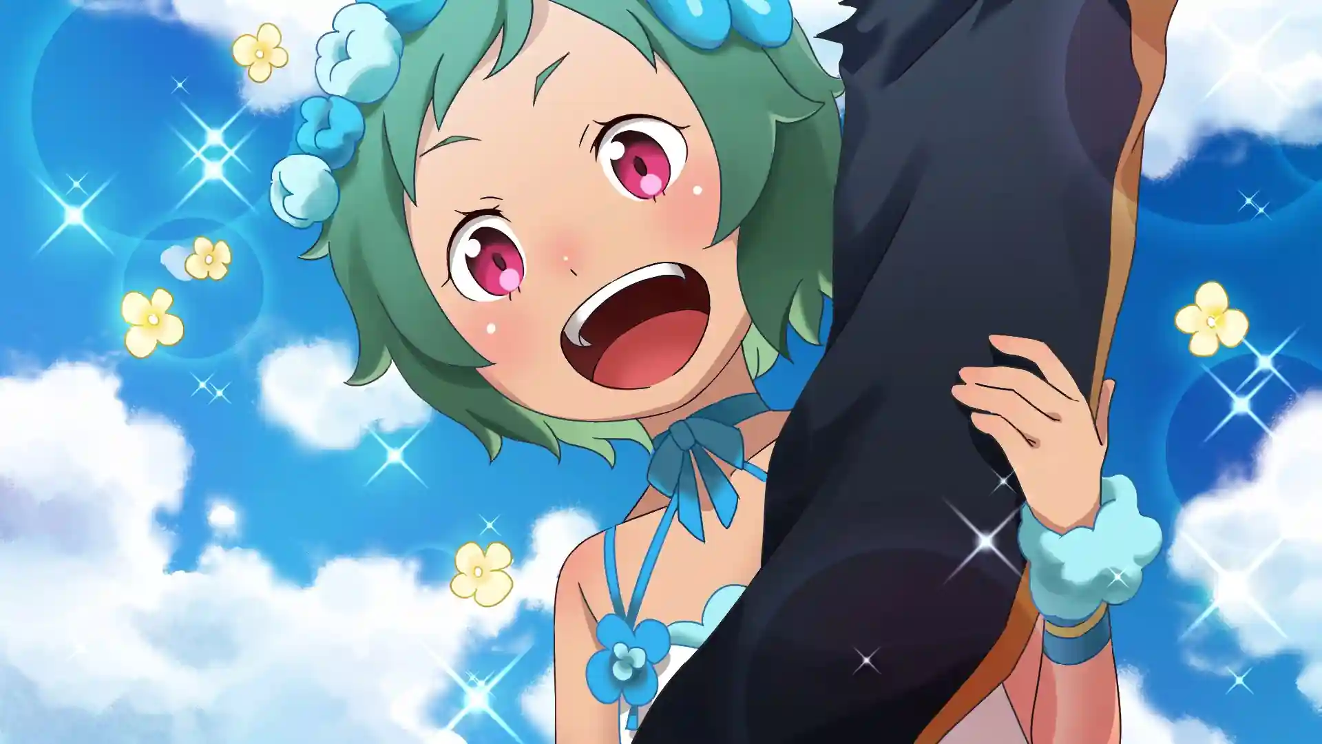 Bruxas de rezero Typhon