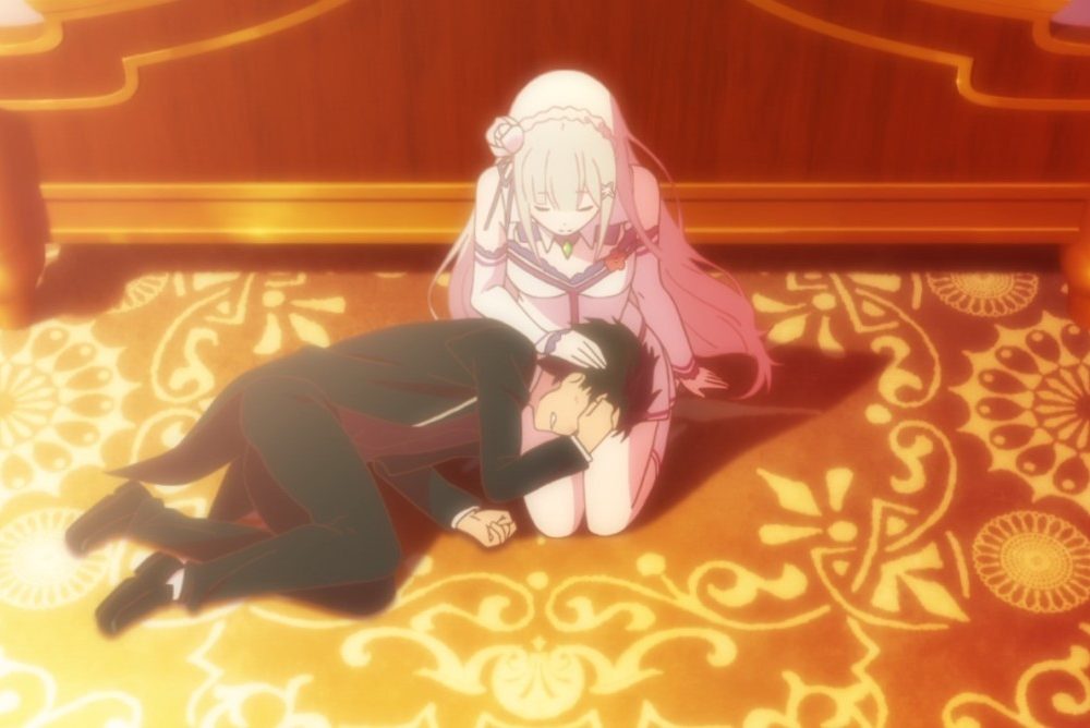 ReZero Shin Henshuu-ban Ep 4 e 5 – Diferenças pro Original