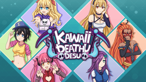 Opinião Kawaii Deathu Desu - Steam 2