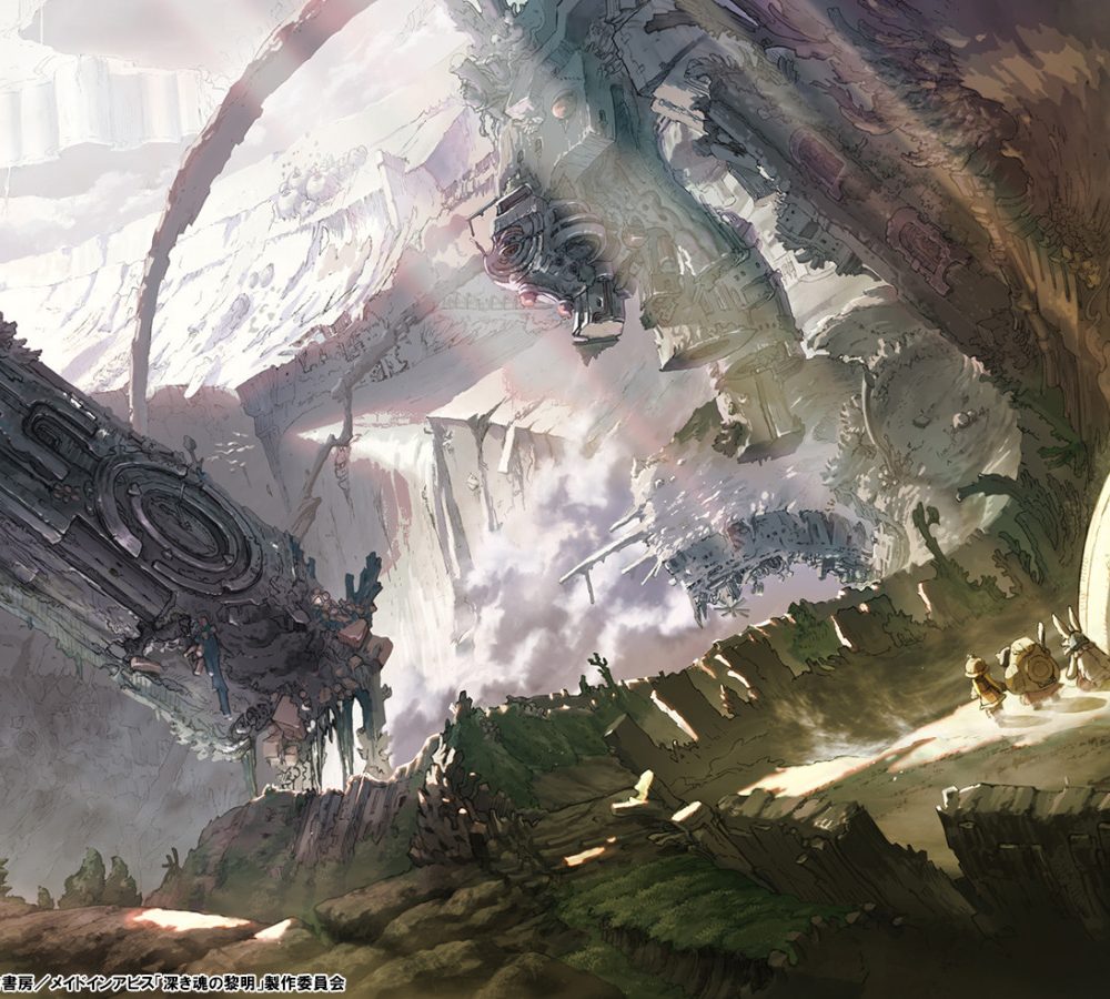 Anime de Made in Abyss ganha Sequência