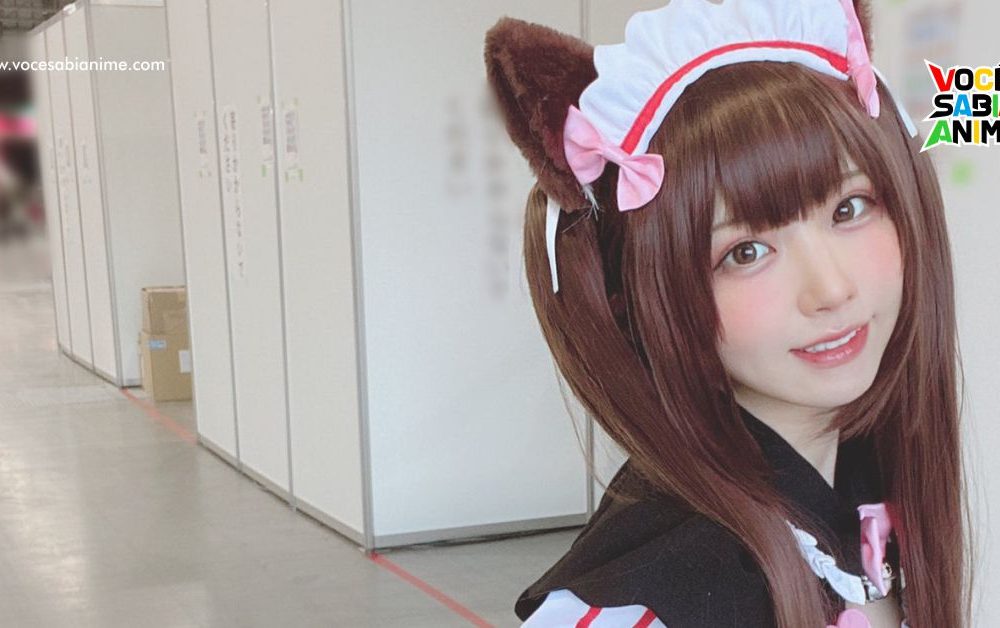 Cosplayer Enako chega a 1 Milhão de Seguidores no Twitter