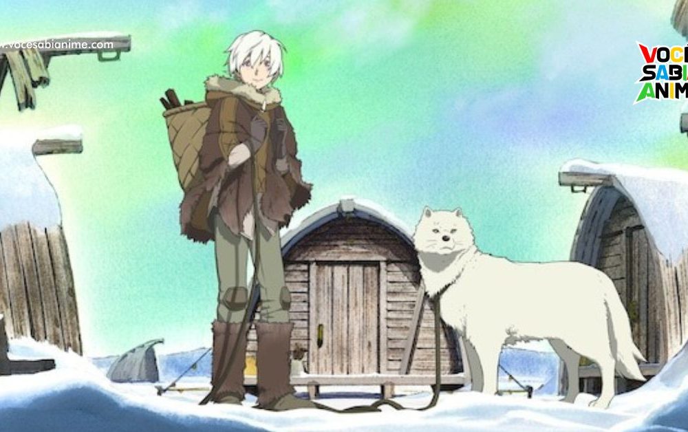 Fumetsu no Anata e ganha Anime