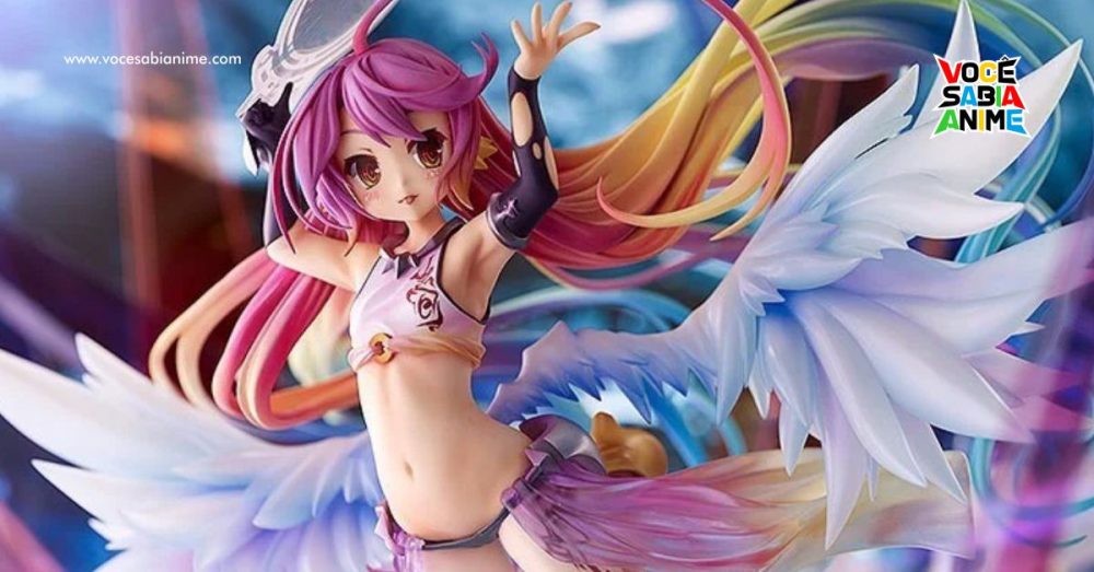 Loli Jibril em Figure