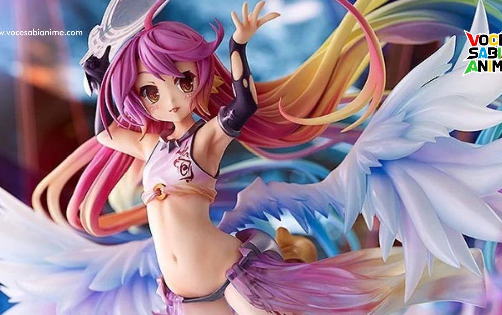 Loli Jibril em Figure