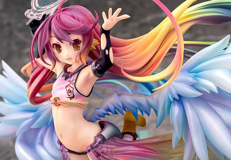 Loli Jibril em Figure