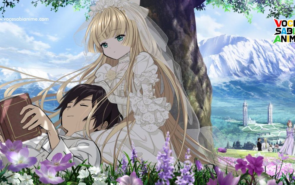 Meus Animes Favoritos da Década - 2010 - 2019