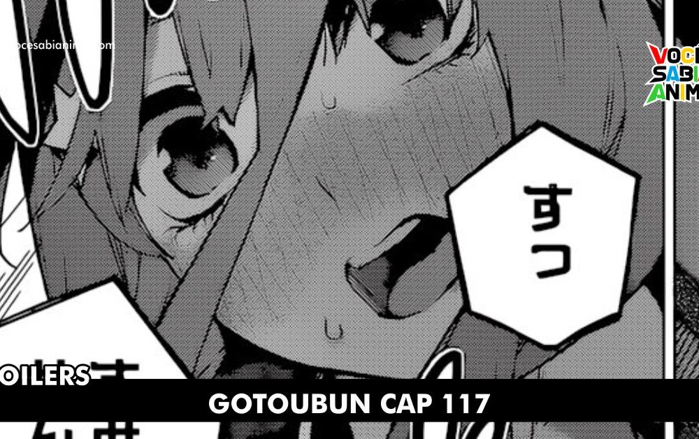 Spoilers Gotoubun no Hanayome Cap 117 - Negi... você não vai fazer isso né?