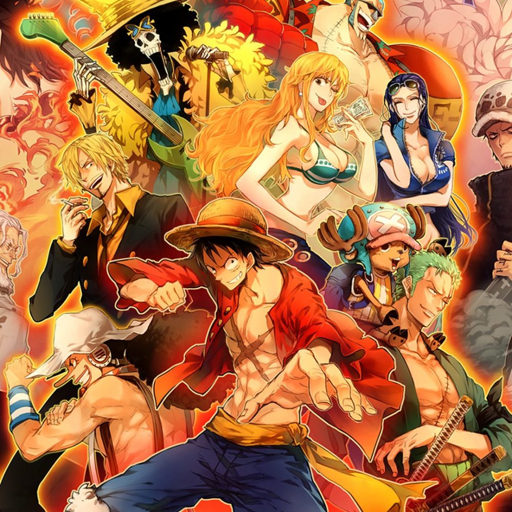 Série live-action de One Piece é da Netflix