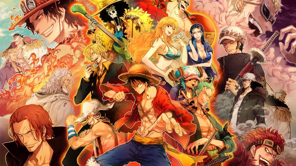 Série live-action de One Piece é da Netflix