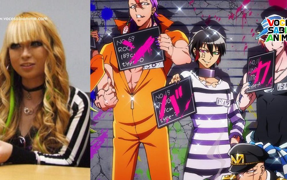 Autora de Nanbaka é uma Gal muito Fofa