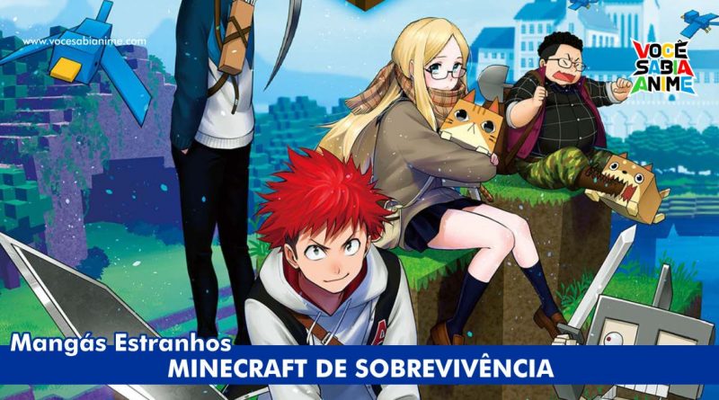 Cube Arts - Minecraft Survivor