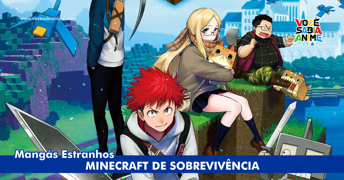 Cube Arts - Minecraft Survivor