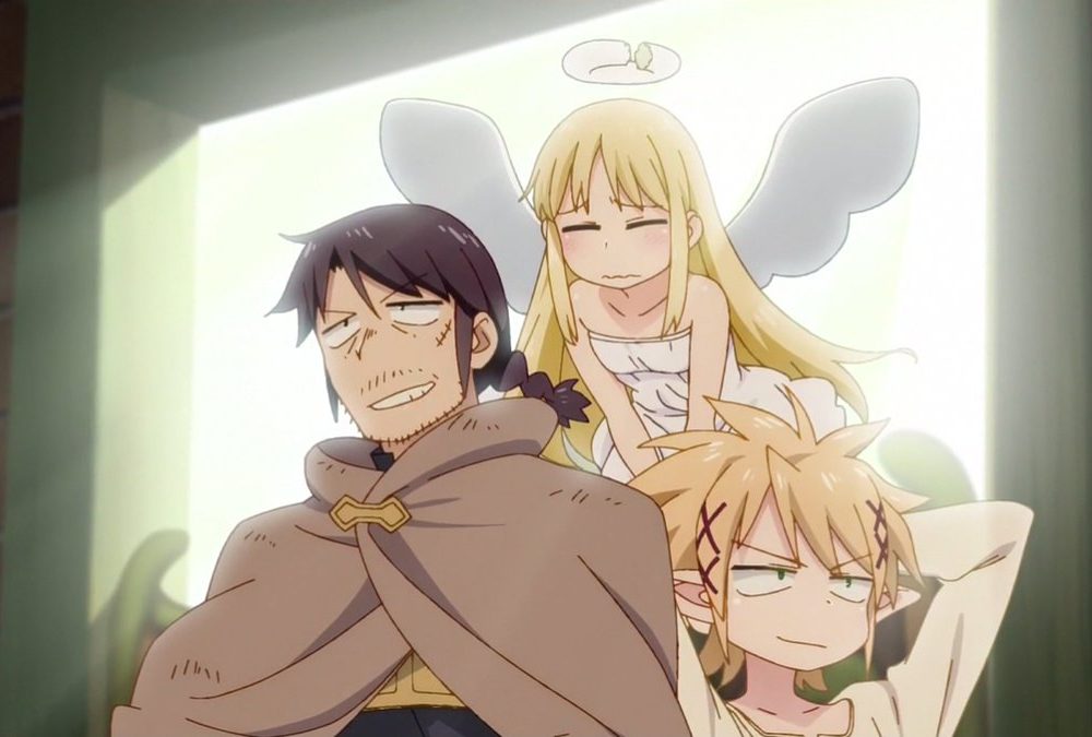 Amazon Prime também remove Ishuzoku Reviewers