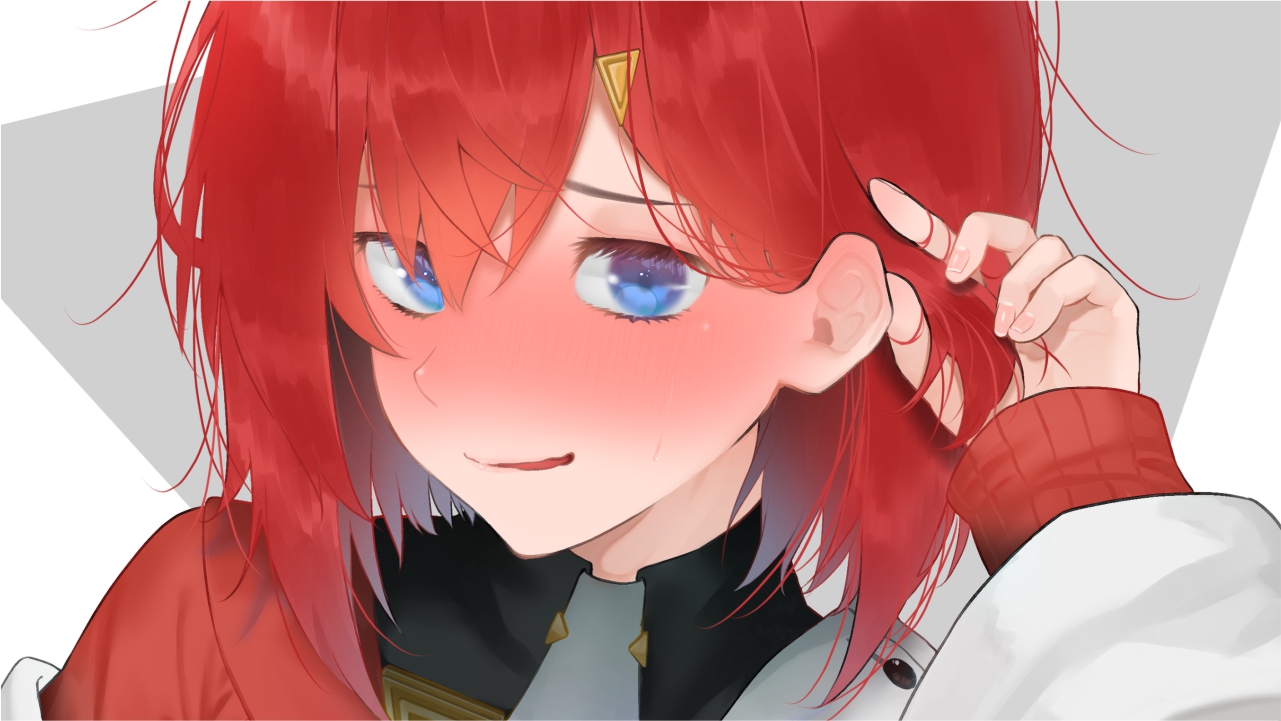 Fãs do Gênero, Vtuber Ange Katrina ganha Doujin Netorare