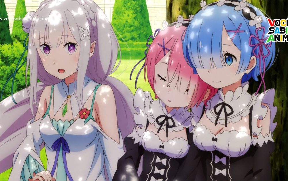 Figure da Ram deitada está em pré-venda