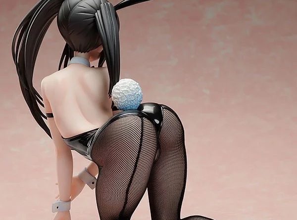 Figures - Kurumi ganha Figure de Bunny e outra Pronta pra Cama 3