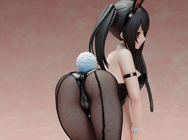 Figures - Kurumi ganha Figure de Bunny e outra Pronta pra Cama 2
