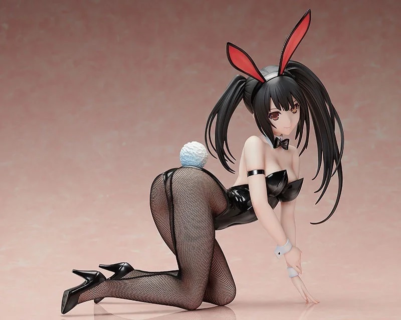 Figures - Kurumi ganha Figure de Bunny e outra Pronta pra Cama 1