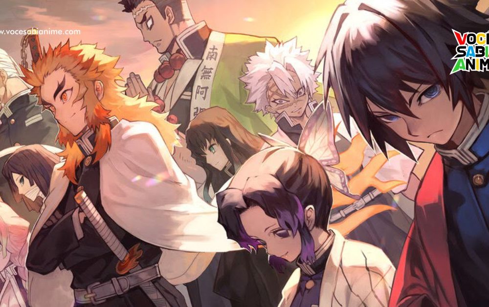 Kimetsu teve 1.4 Milhões de espectadores durante exibição no Japão