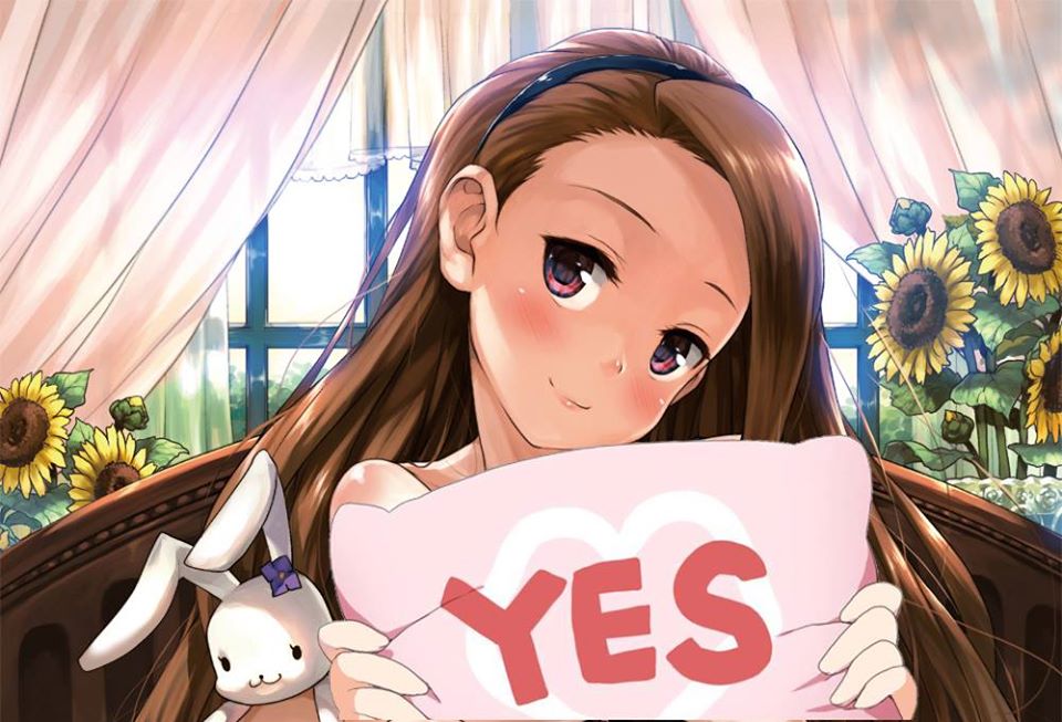 Meme do Sim no Travesseiro aparece no Ep 8 de Kyokou Suiri 1