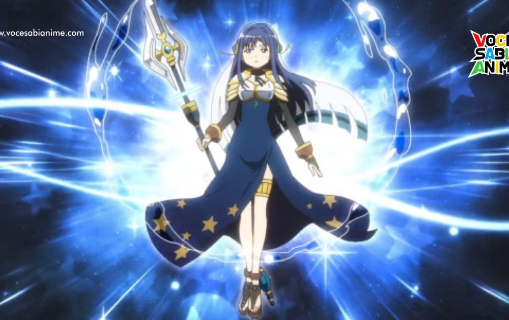 Magia Record comparação de Transformações do Anime pro Game