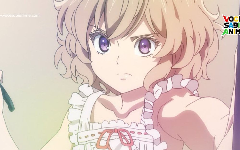Meme do Sim no Travesseiro aparece no Ep 8 de Kyokou Suiri
