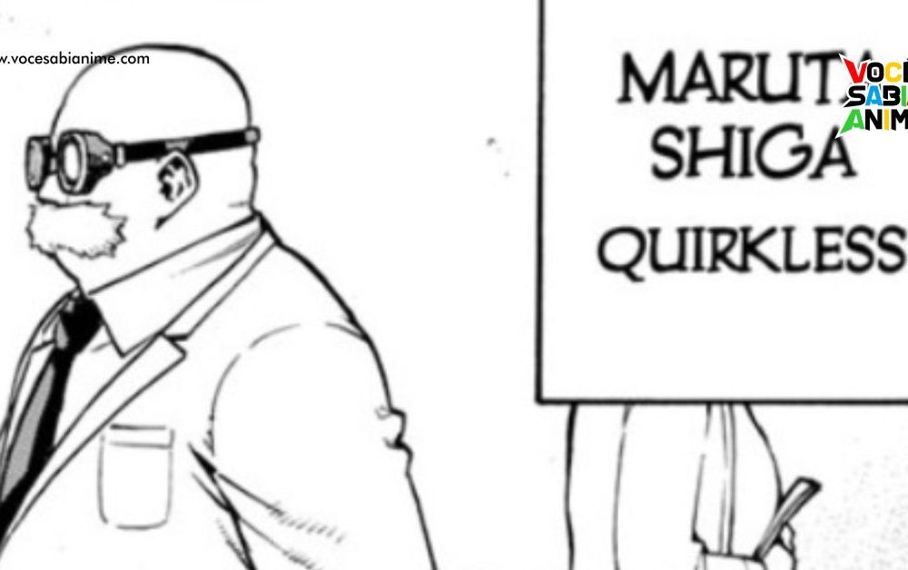 Nome de Personagem em My Hero Academia será Alterado Após Reclamações dos Fãs