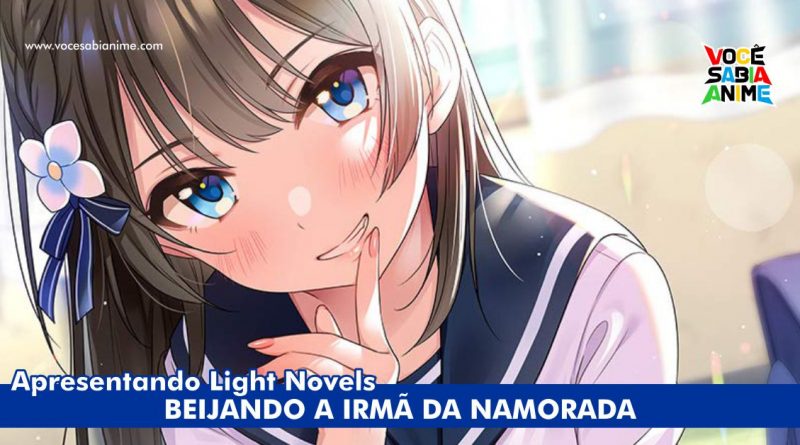 Nova Novel do autor de Rakudai é uma Comédia Romântica Escolar