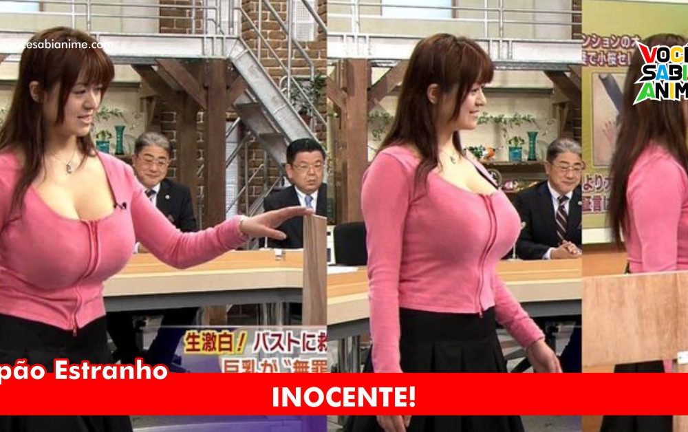 O dia que Uma Mulher se Salvou no Tribunal por ter Peitos Grandes