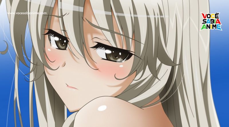 Pro dia dos Namorados, AbemaTV vai passar Yosuga no Sora