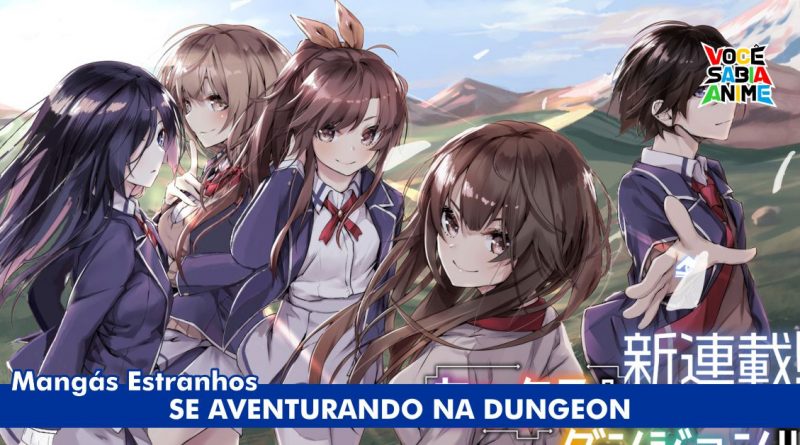 SEKKUSU & DANJON - Upando de Nível ficando com Garotas