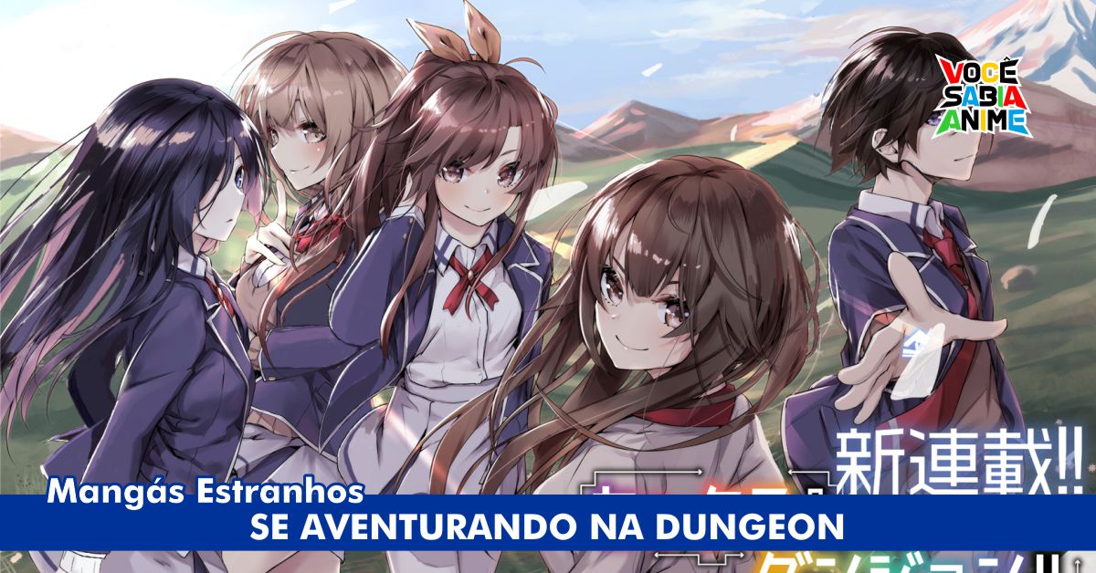 SEKKUSU & DANJON - Upando de Nível ficando com Garotas