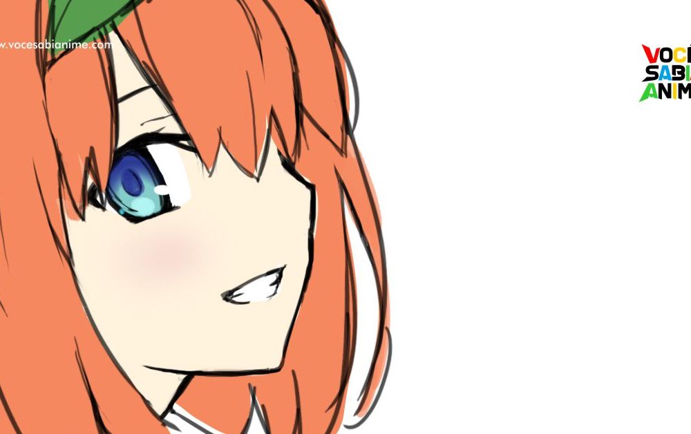 Takeuchi Takashi desenhou a Yotsuba de Gotoubun