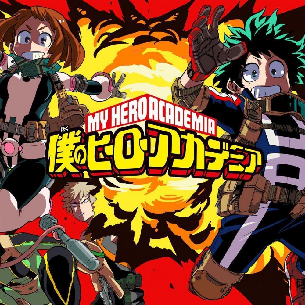 Editorial da Shonen Jump e Horikoshi pedem desculpas por Controvérsia em My Hero Academia