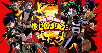 Editorial da Shonen Jump e Horikoshi pedem desculpas por Controvérsia em My Hero Academia 6