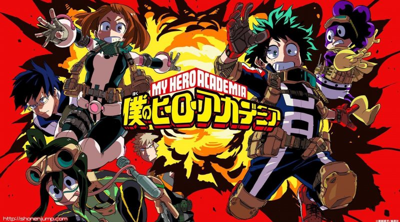 Editorial da Shonen Jump e Horikoshi pedem desculpas por Controvérsia em My Hero Academia 19