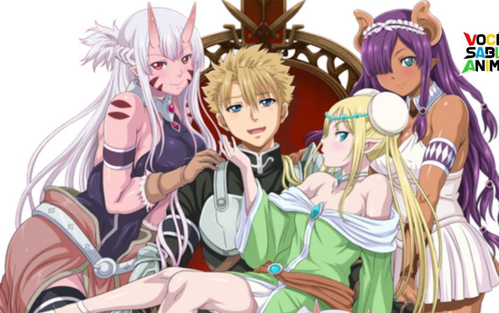 Anime de Peter Grill terá Staff que Trabalhou em Hentais