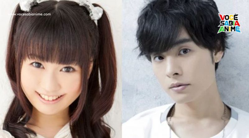 Após ser pego indo com Hotel com Mulher Desconhecida - Dublador Nobuhiko Okamoto Confirma Casamento com dubladora Asuka Ogame