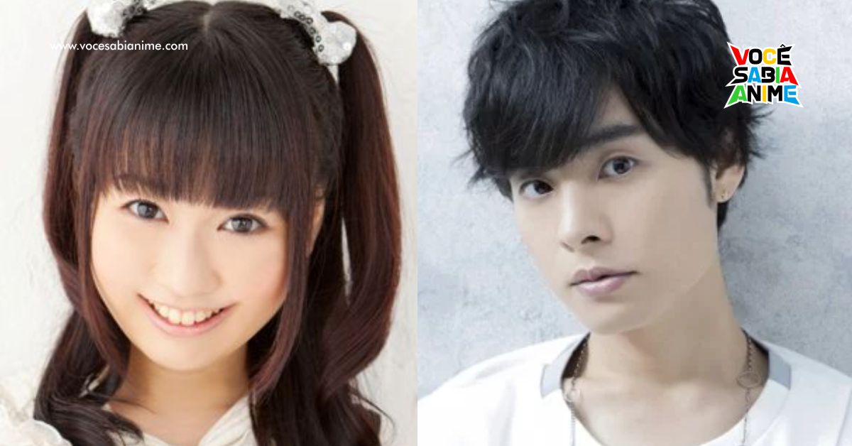 Após ser pego indo com Hotel com Mulher Desconhecida - Dublador Nobuhiko Okamoto Confirma Casamento com dubladora Asuka Ogame