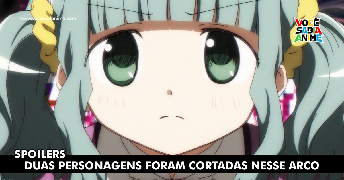 Meme do Sim no Travesseiro aparece no Ep 8 de Kyokou Suiri