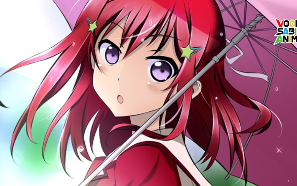 Autor de Inou Battle é casado com sua Amiga de Infância