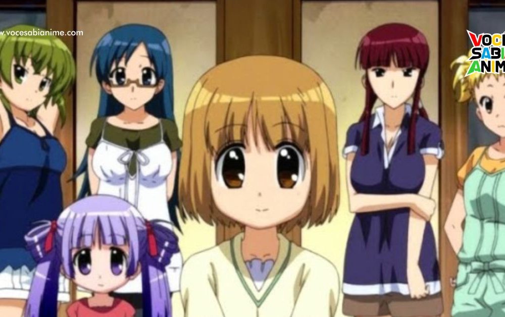 Autor de Kanamemo queria DVD do anime sem Censura