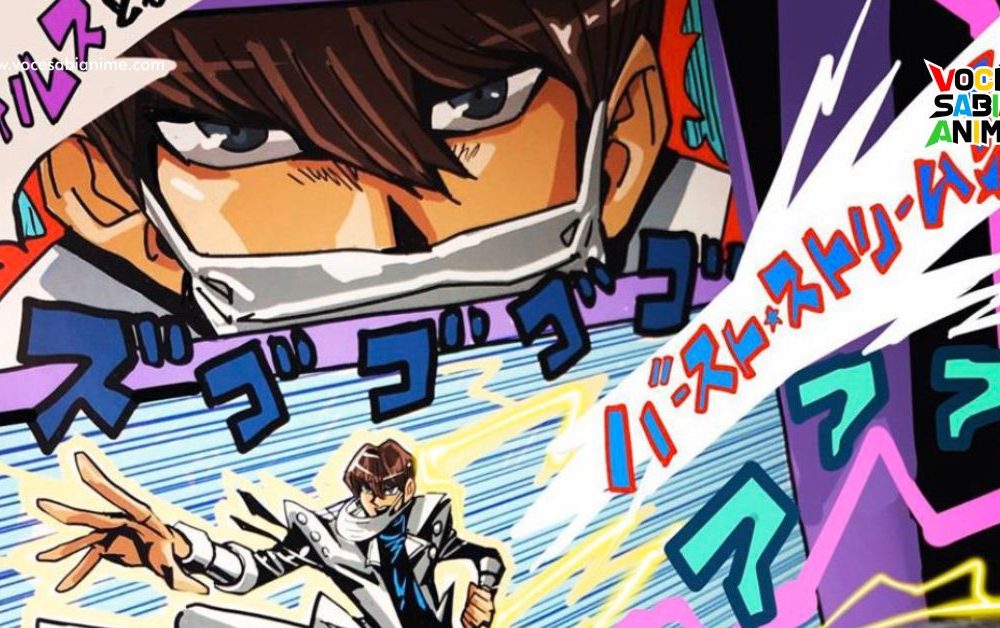 Autor de Yu Gi Oh desenha Kaiba enfrentando o Coronavírus