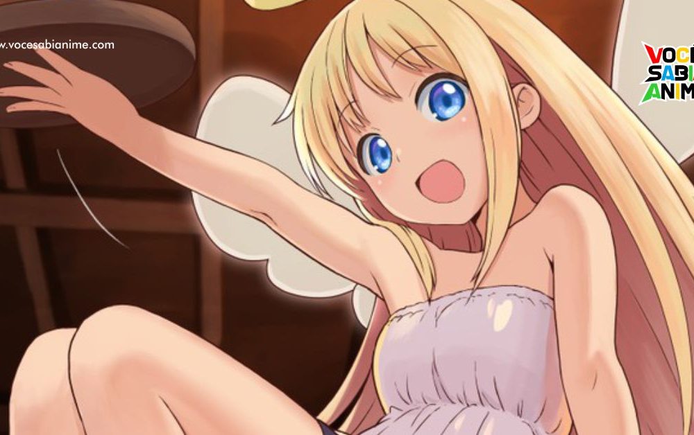 BPO vai assistir e Avaliar Ishuzoku Reviewers