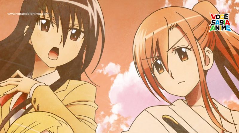 Brinde ao comprar Ingresso do Filme de Seitokai Yakuindomo é o que você espera do anime