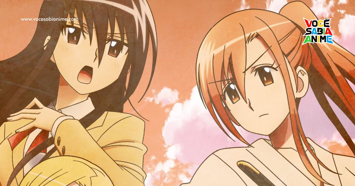 Brinde ao comprar Ingresso do Filme de Seitokai Yakuindomo é o que você espera do anime