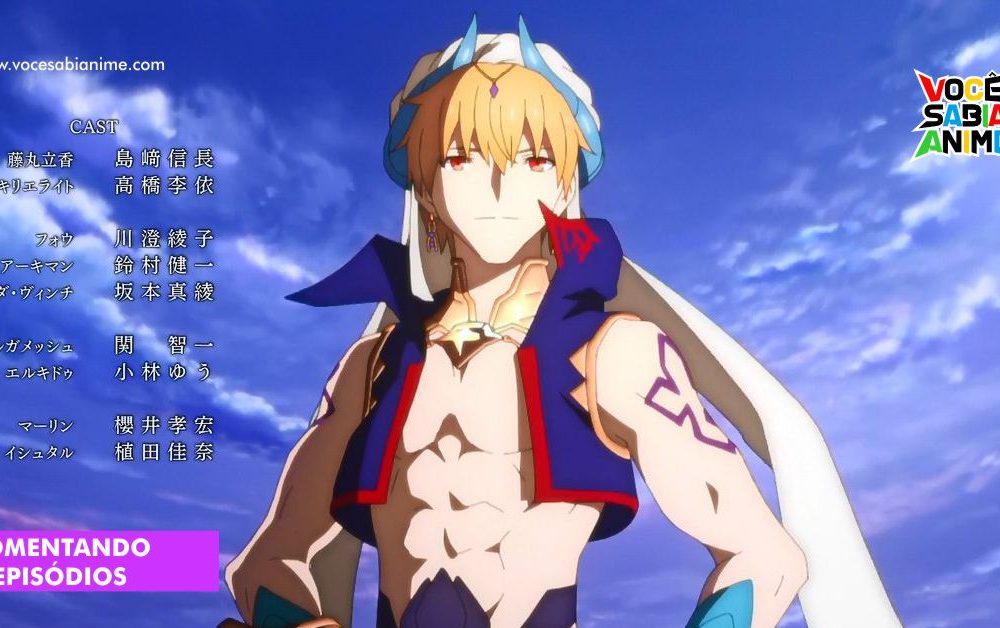 Comentando Fate Babylonia FINAL