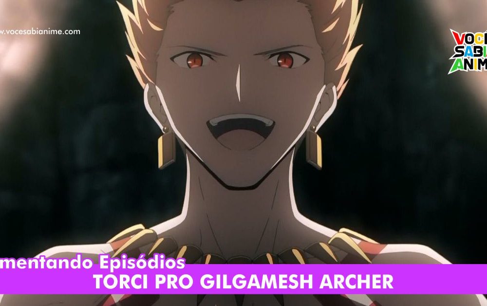 Comentando Fate GO Babylonia Ep 20