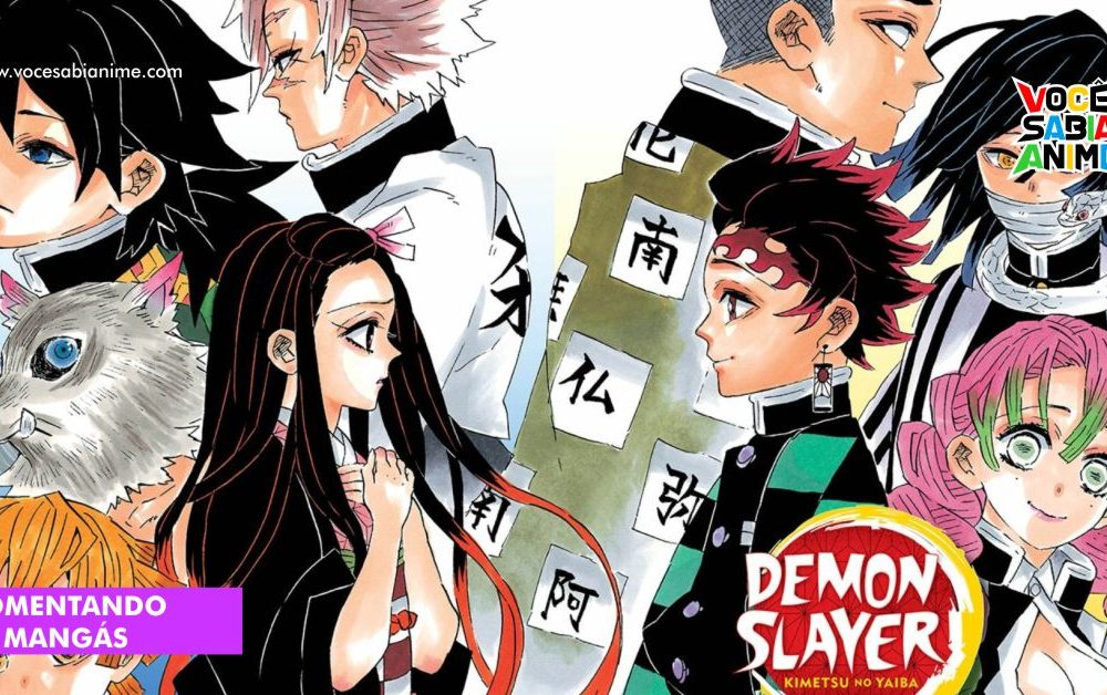 Comentando Kimetsu Cap 200